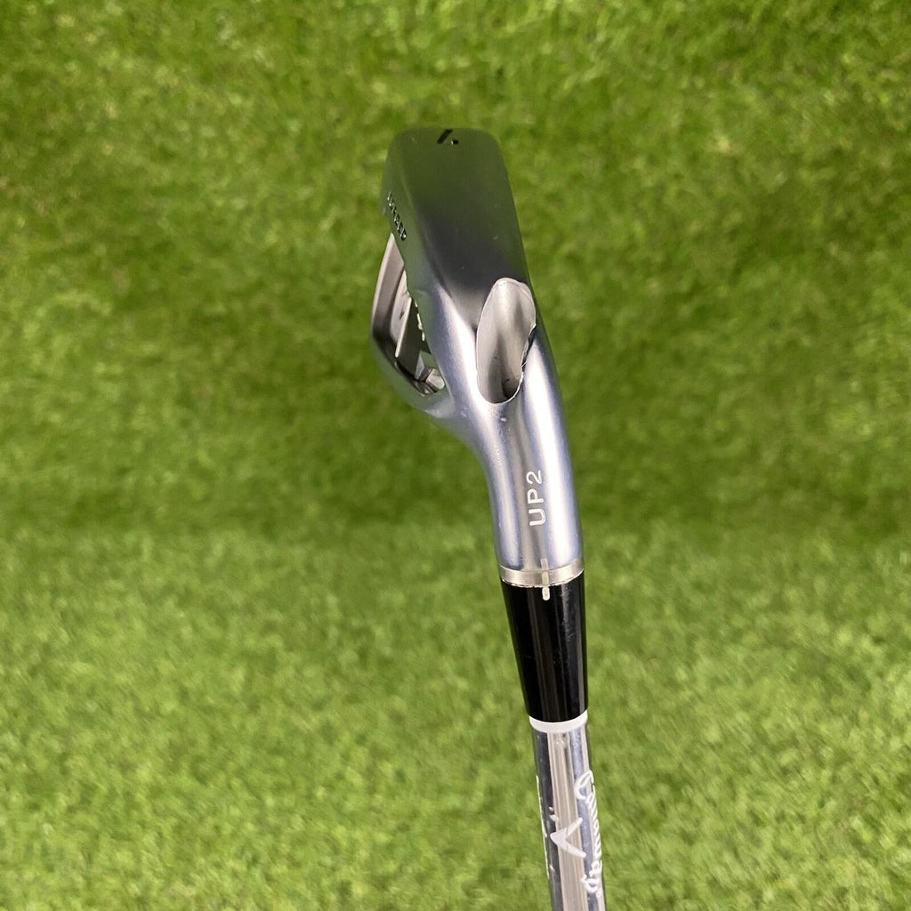 Callaway APEX Forged Demo 7 Iron UP 2 ⛳️ KBS Tour-V 110 Stiff Flex RH