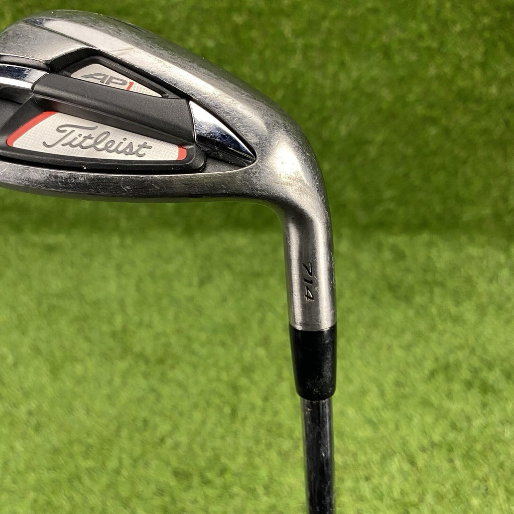 Titleist AP1 714 Gap Wedge 48° ⛳️ True Temper XP 95 R300 Regular Flex Steel RH