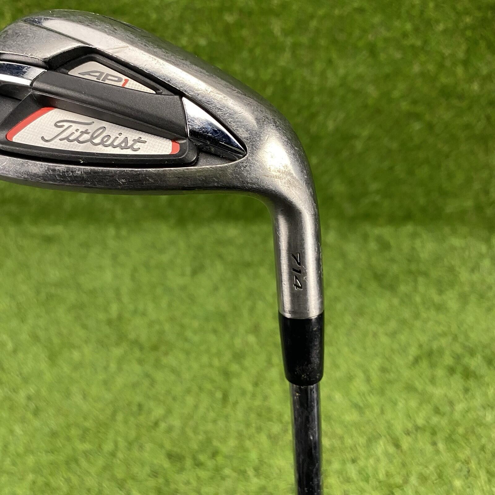 Titleist AP1 714 Gap Wedge 48° ⛳️ True Temper XP 95 R300 Regular Flex Steel RH