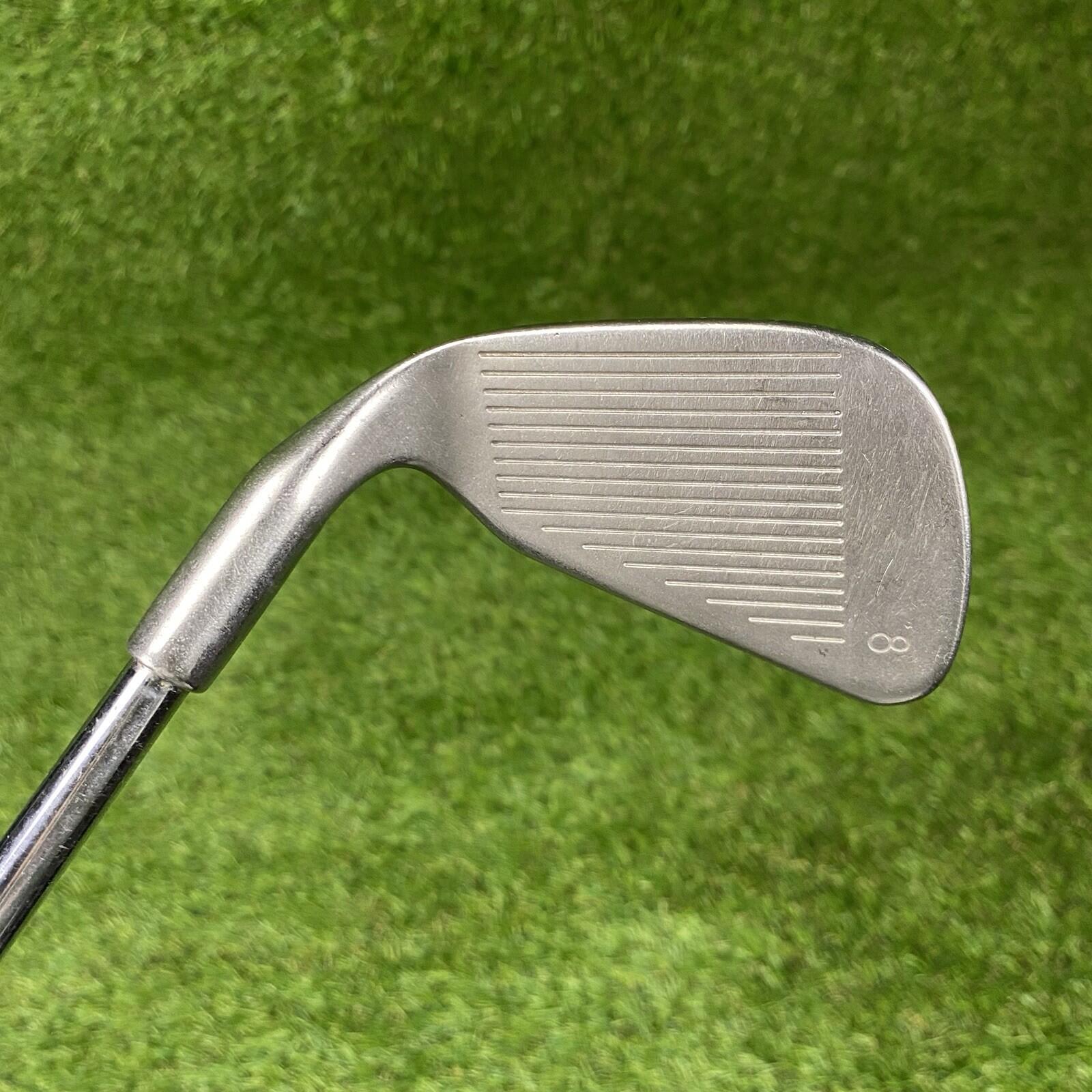 PING Eye2 Orange Dot 8 Iron ⛳️ - Steel Shaft ZZ Or ZZ-Lite Flex?