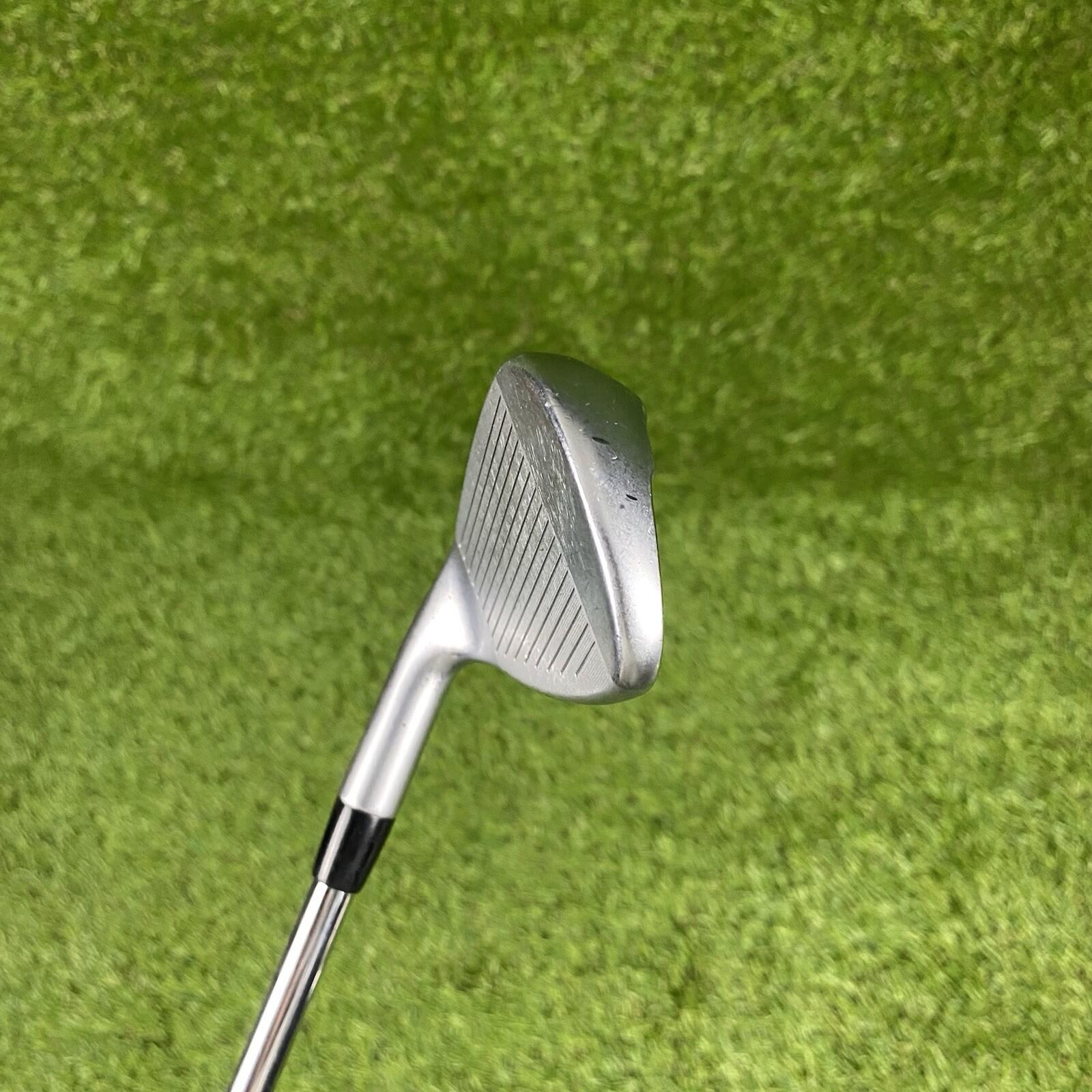 Cleveland Launcher UHX 39° 9 Iron ⛳️ Dynamite Gold R300 DST 98 Steel Shaft