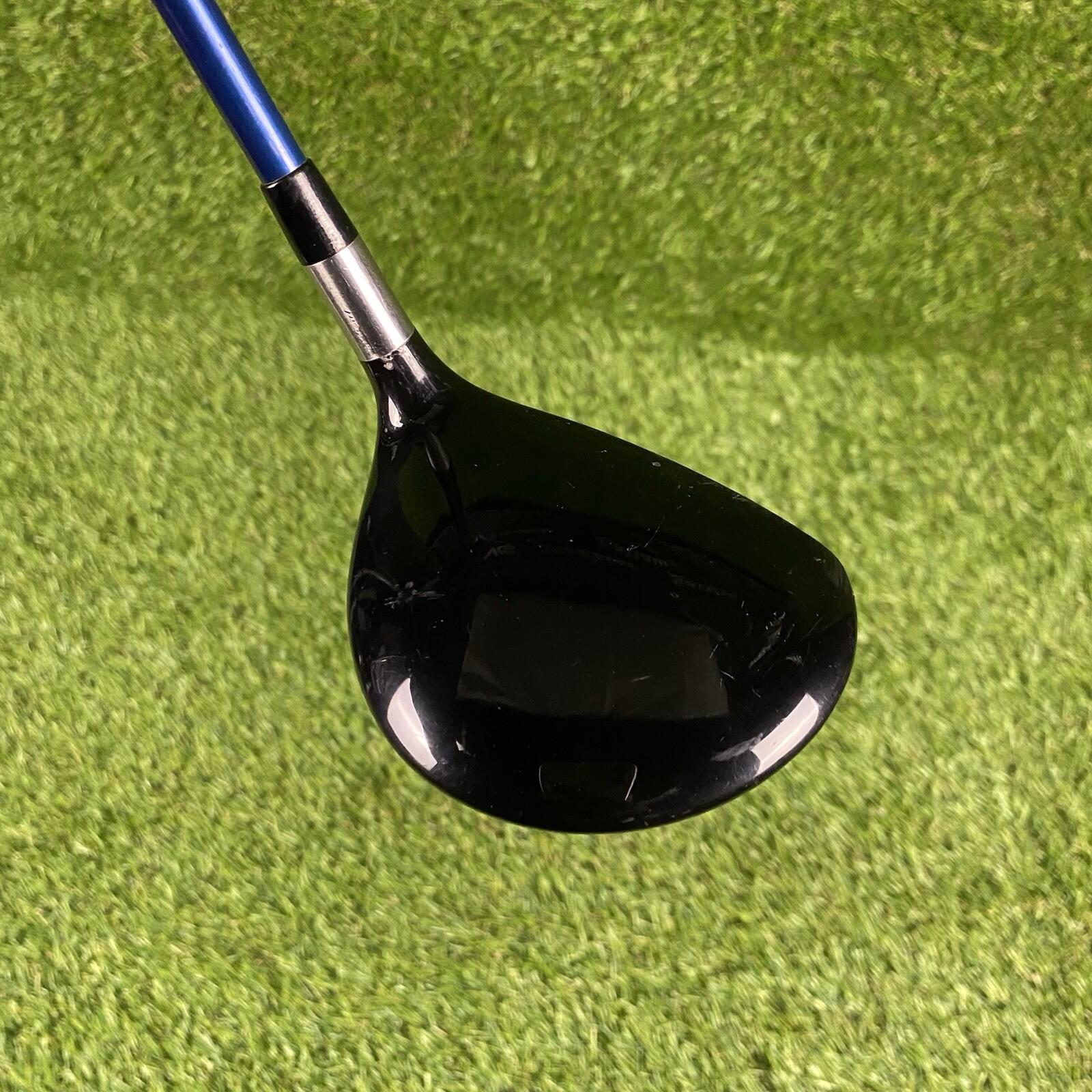 Mizuno F-60 Fairway 3+ Wood 13.5° ⛳️ EXSAR FS3 75g Stiff Flex Graphite Shaft RH