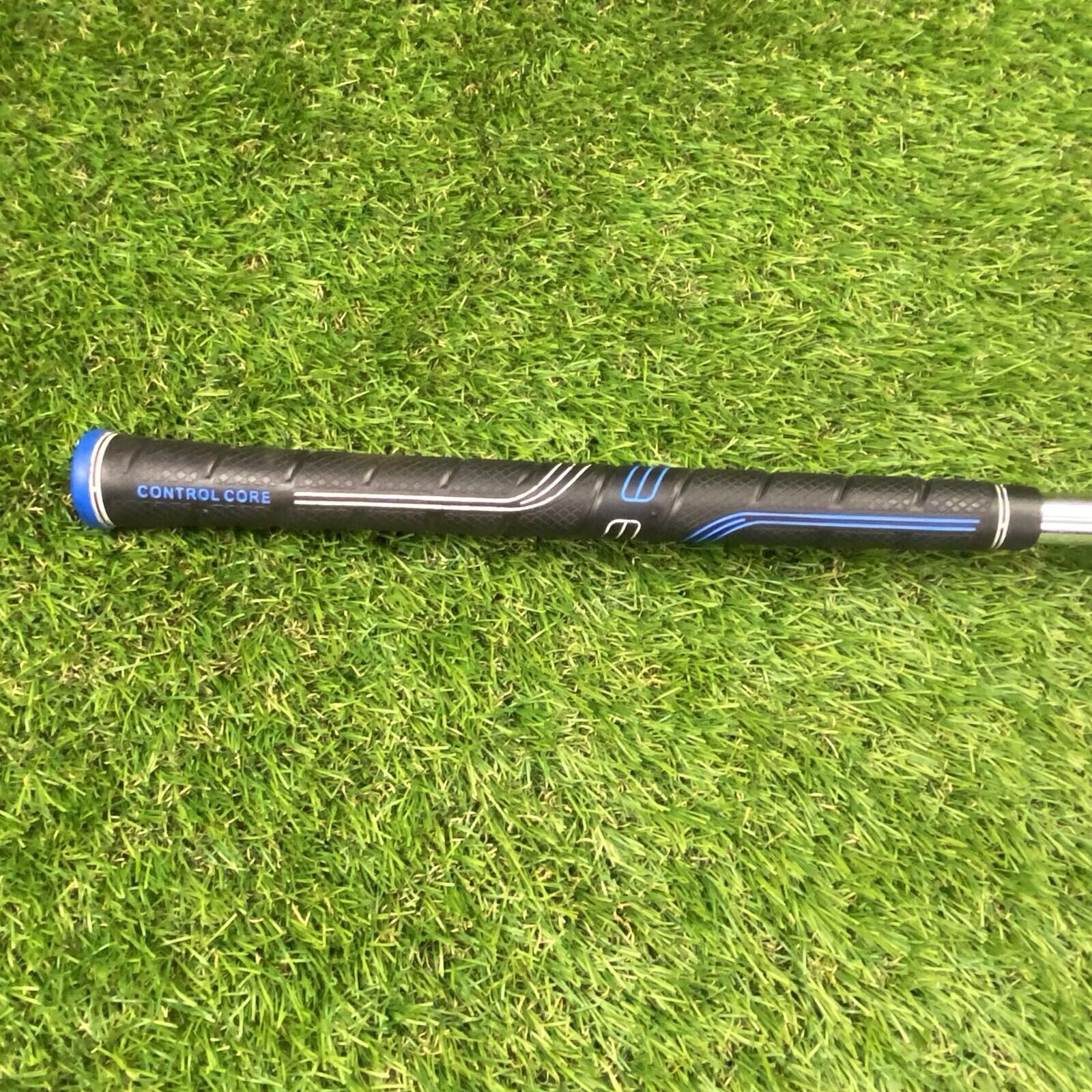 Taylormade RAC OS Single 4 Iron Tm Light Metal R-Flex Steel Shaft Nice Grip