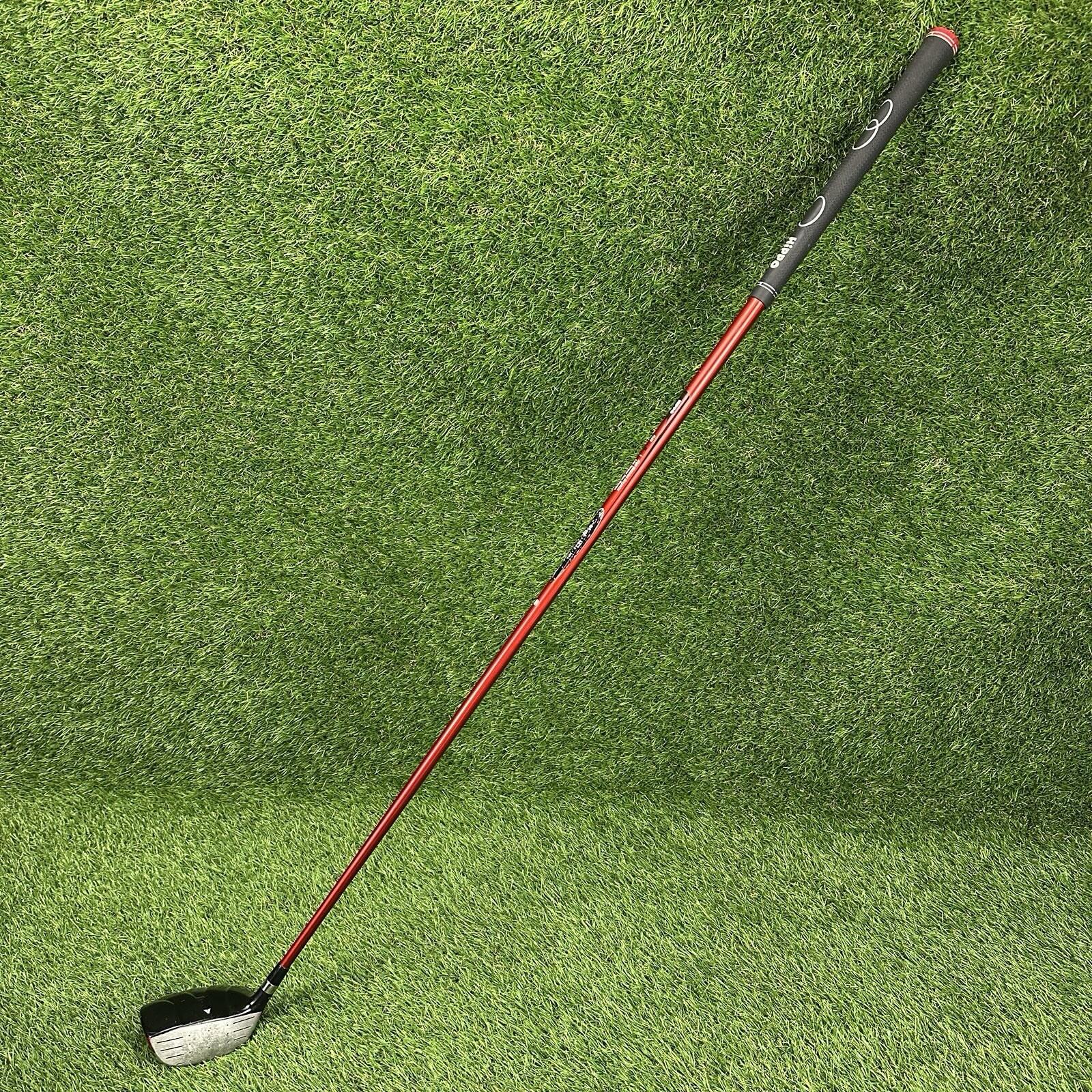 Hippo HipTec 2 Utility Hybrid Golf Club 20° ⛳️ Hippo Graphite Shaft Regular RH