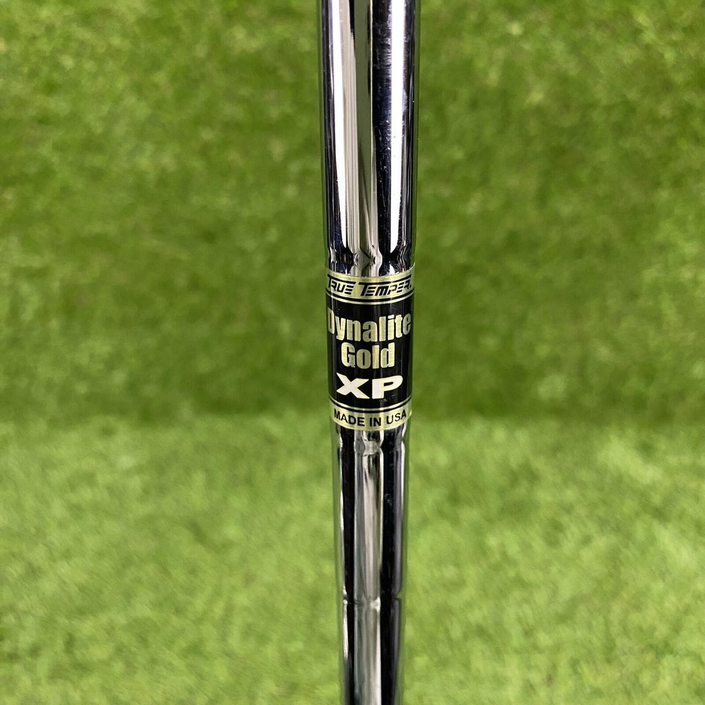 Mizuno MX-100 Single 6 Iron Y-Tune XL ⛳️ Dynamic Gold XP R300 Steel Shaft RH