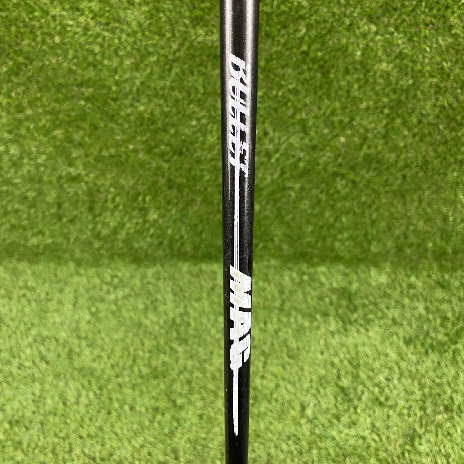 Bullet Golf Ti-Lies Low Profile Fairway 7 Wood ⛳️ Bullet MAG Graphite Shaft RH