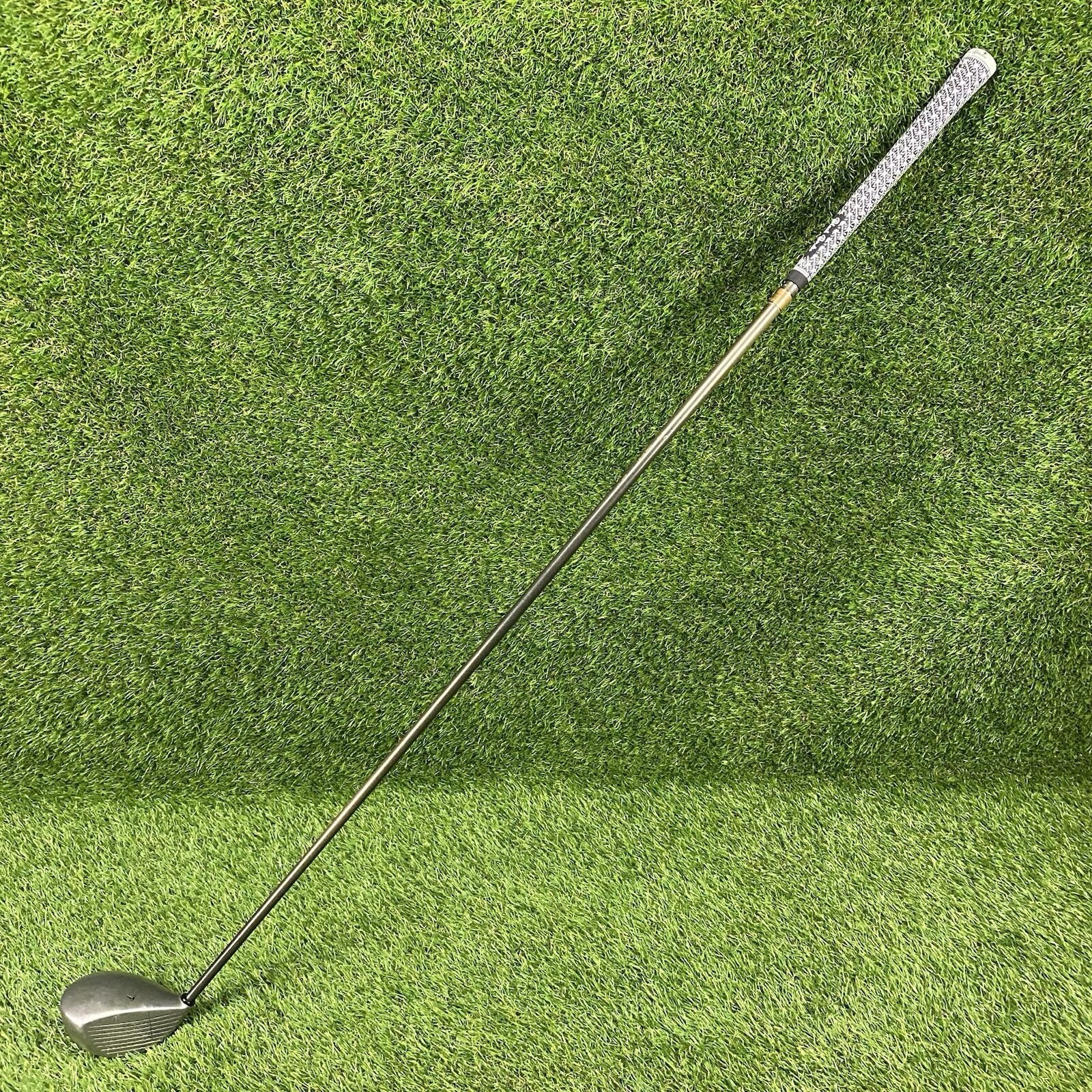 Callaway Big Bertha S2H2 Fairway 3 Wood USA ⛳️ Aldila RCH 60 Firm Flex Shaft RH