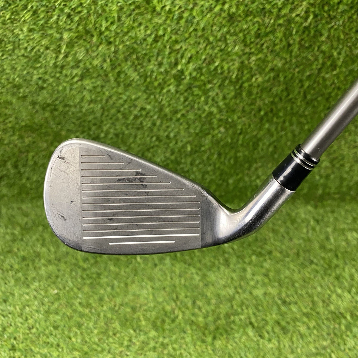 TaylorMade RAC r7 XD Single 6 Iron ⛳️ R7-65 Regular Flex UltraLite Graphite RH
