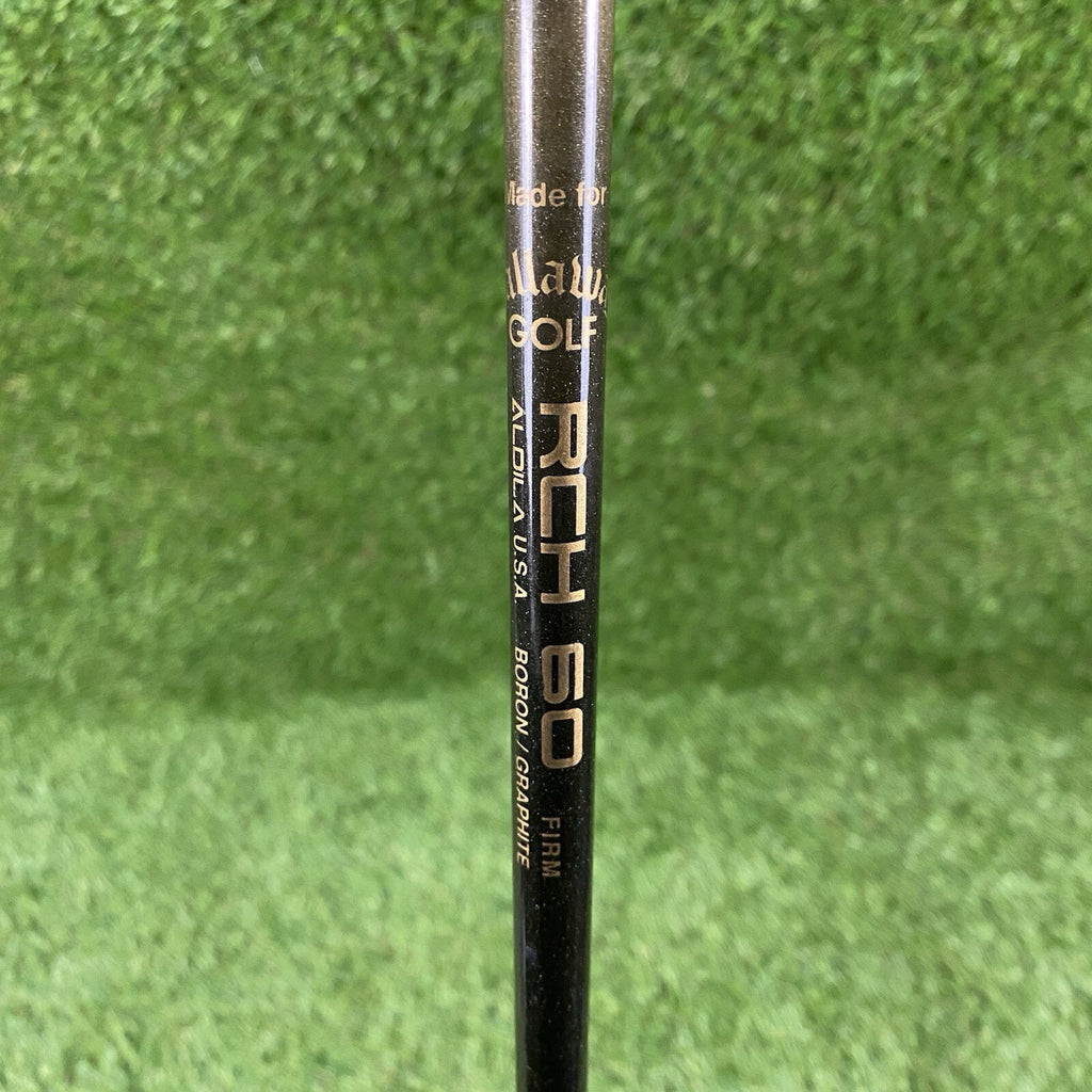 Callaway Big Bertha S2H2 Fairway 3 Wood USA ⛳️ Aldila RCH 60 Firm Flex Shaft RH