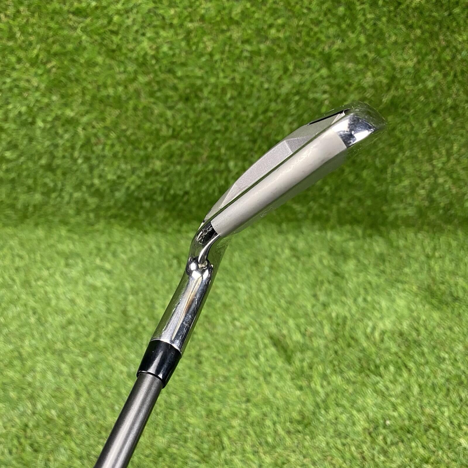 Callaway Rogue CF18 7 Iron ⛳️ Aldila SYNERGY 60IR-Regular flex Graphite Shaft LH