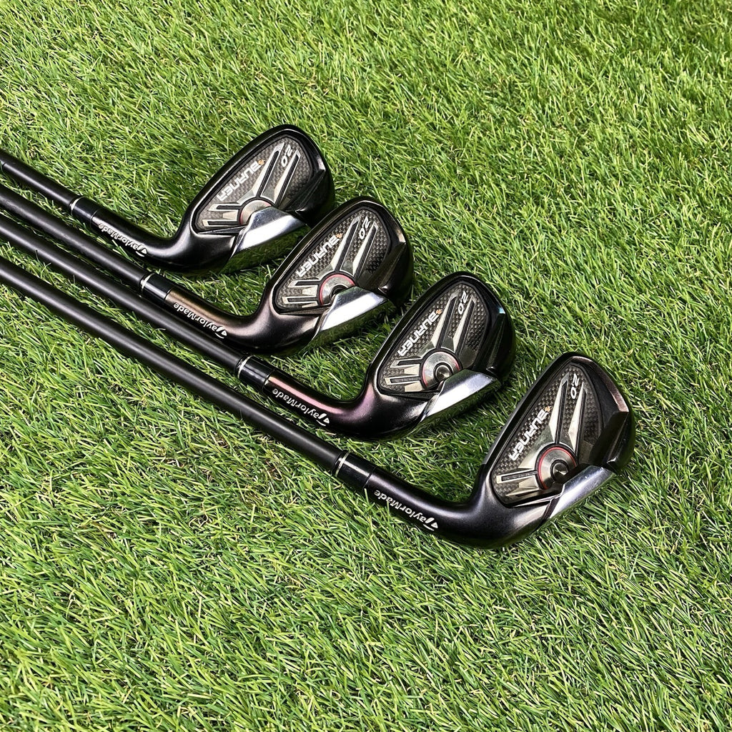 TaylorMade BURNER 2.0 Iron Set 7-PW ⛳️ Burner 2.0 SuperFast 65 Regular Flex RH