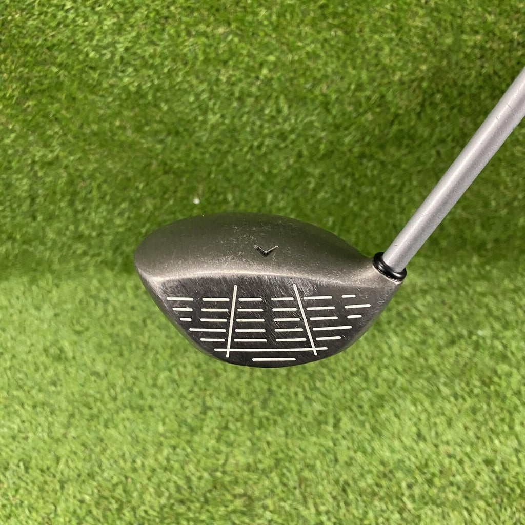 Callaway Great Big Bertha Fairway Strong 3 Wood Plus Titanium ⛳️ BBUL Regular RH