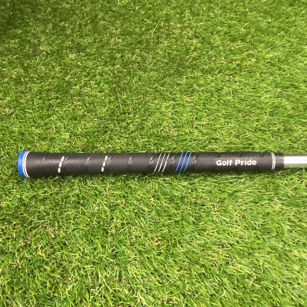 Taylormade RAC OS Single 4 Iron Tm Light Metal R-Flex Steel Shaft Nice Grip
