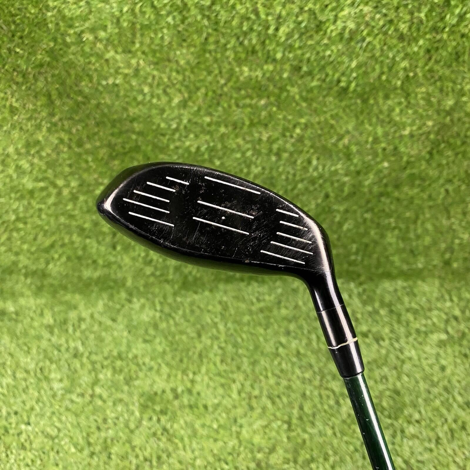 Left Handed Warrior Custom Golf Fairway 2 Wood 12.5° ⛳️ True Launch Graphite LH