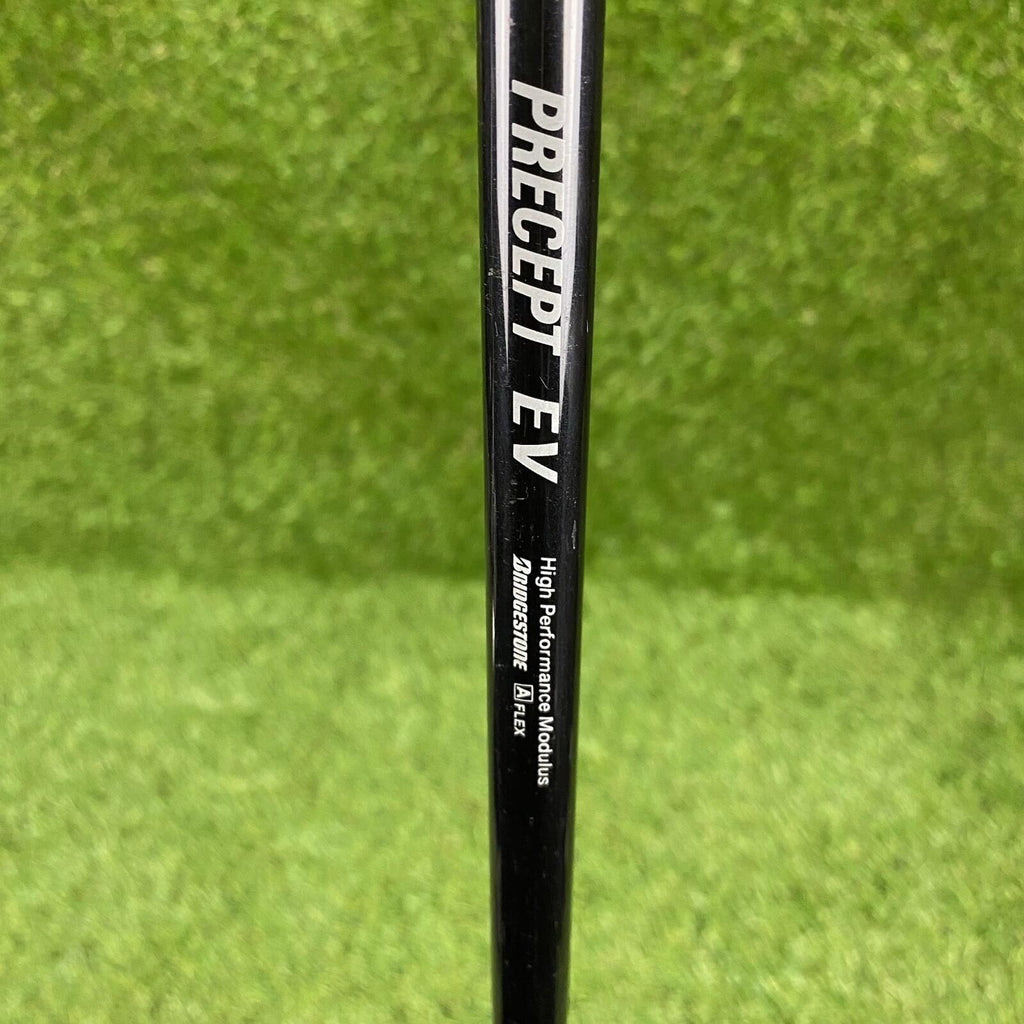 Bridgestone Precept EV Extra Velocity 10.5° Driver ⛳️ A Flex Graphite Shaft RH