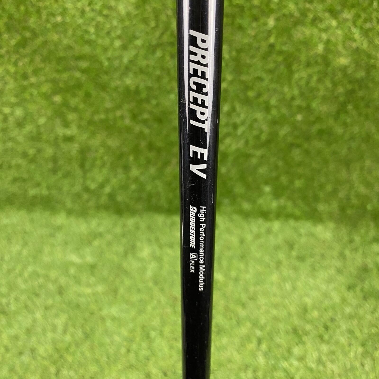 Bridgestone Precept EV Extra Velocity 10.5° Driver ⛳️ A Flex Graphite Shaft RH