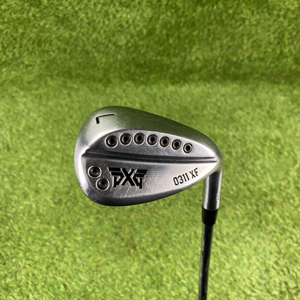PXG 0311 XF Forged Gen 2 59° Lob Wedge ⛳️ N.S.Pro Modus 3 Tour 105 Stiff Flex RH