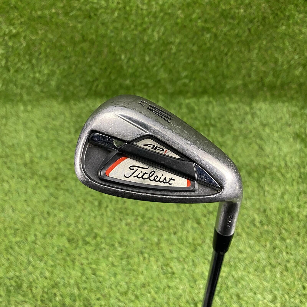 Titleist AP1 714 Gap Wedge 52° ⛳️ True Temper XP 95 R300 Regular Flex Steel RH