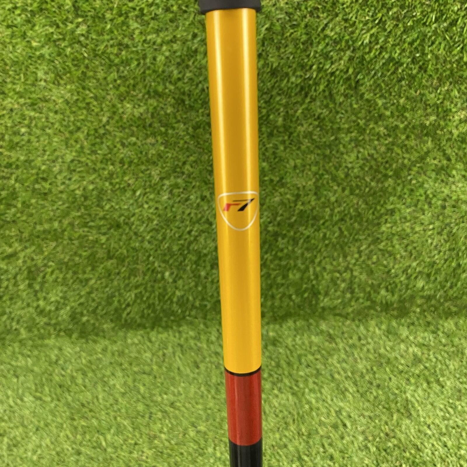 TaylorMade r7 Draw Single 6 Iron ⛳️ REAX 55 Stiff Flex Graphite Shaft RH