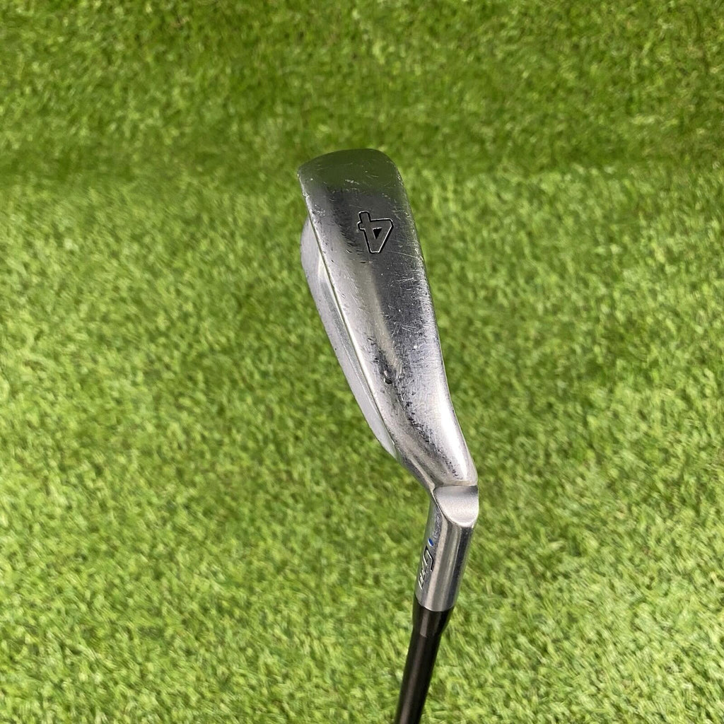 Ping G700 Single 4 Iron 🔵 Blue Dot ⛳️ ALTA CB Soft Regular Graphite Shaft RH