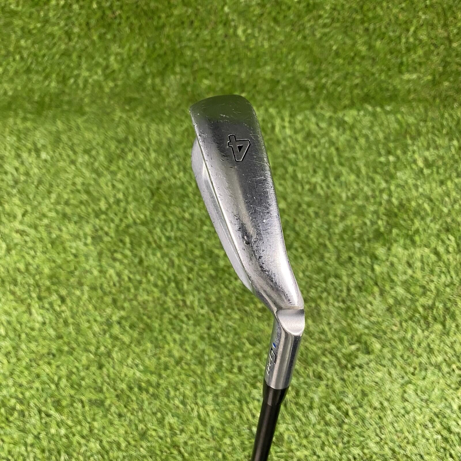 Ping G700 Single 4 Iron 🔵 Blue Dot ⛳️ ALTA CB Soft Regular Graphite Shaft RH