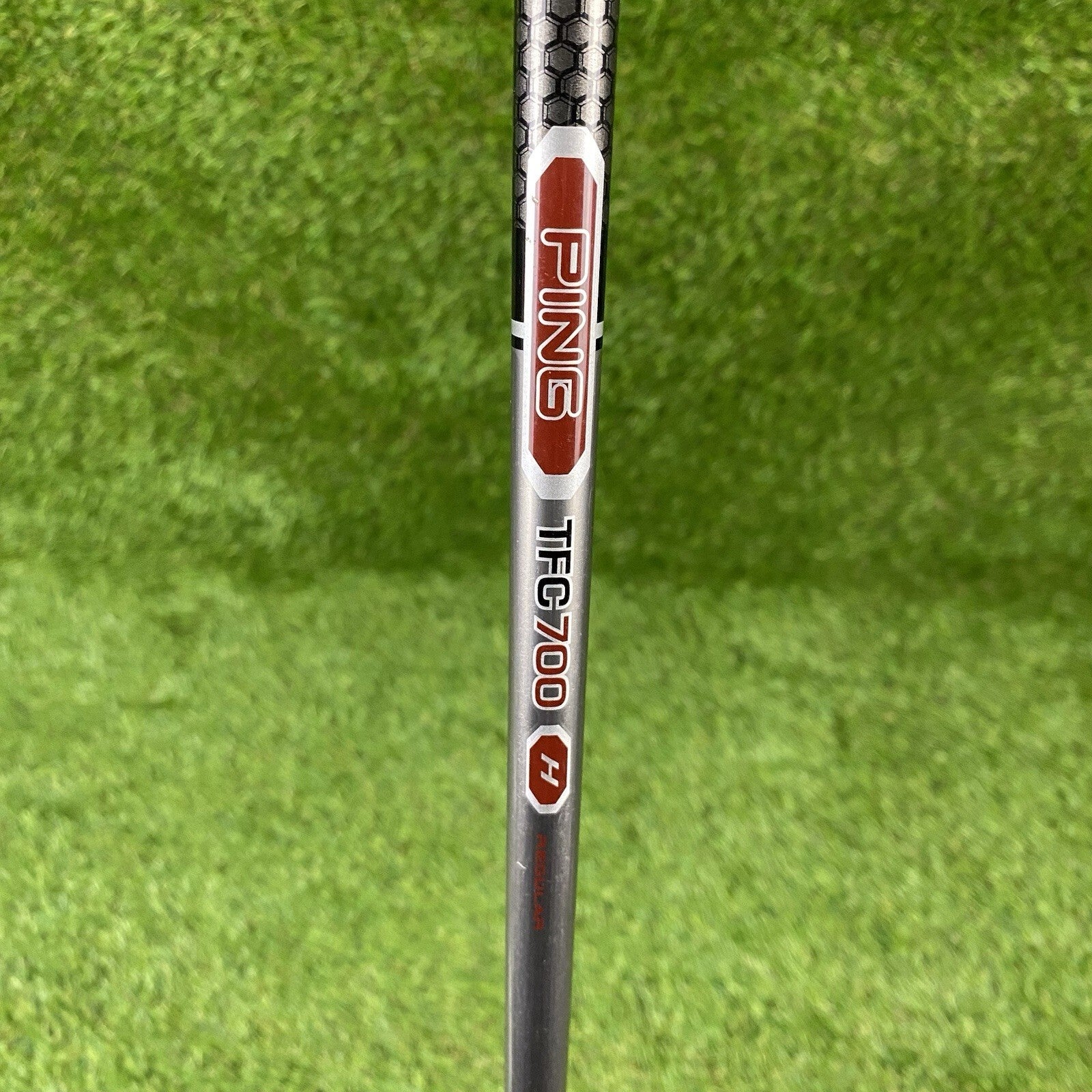 PING i15 3 Hybrid 20° ⛳️ Ping TFC 700 H Regular Flex Graphite Shaft RH