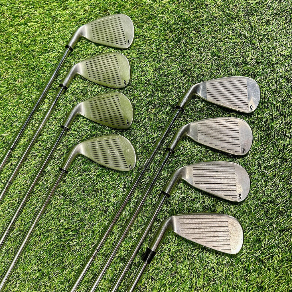 Acer XDS2 Professional Reduced Offset Iron Set 3-9 PW ⛳️ Regular Flex Steel