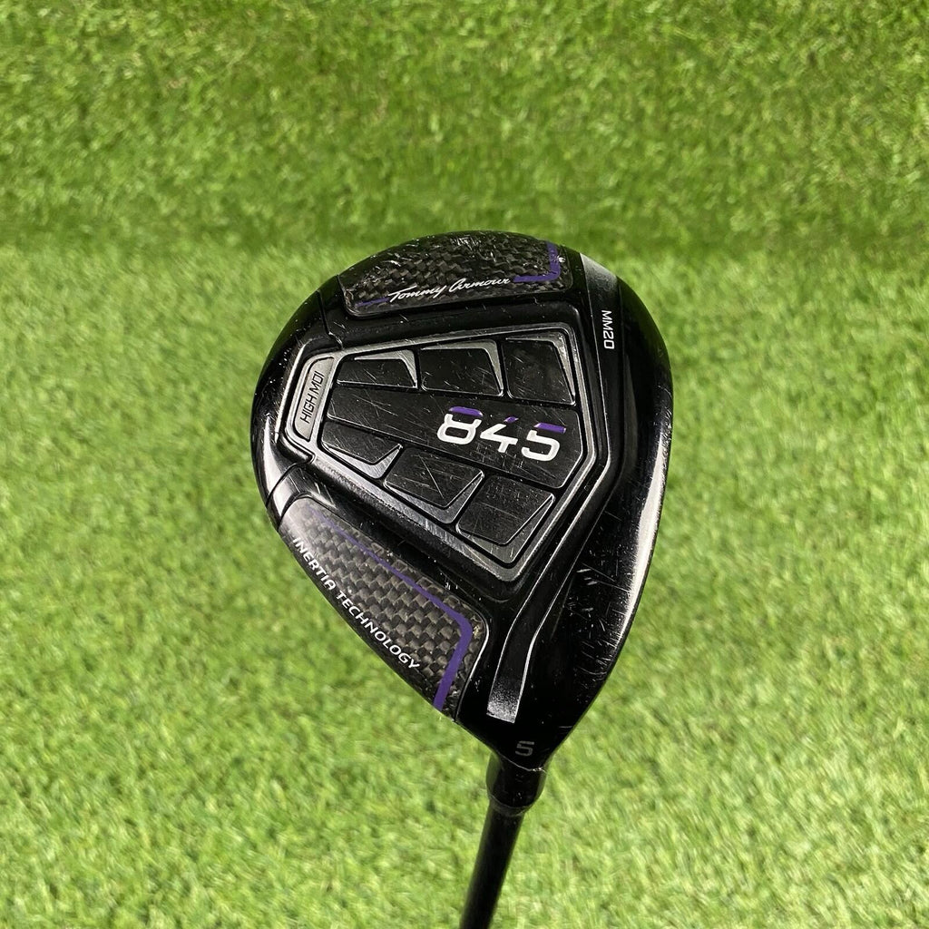 Tommy Armour 845 MM20 Fairway 5 Wood High Moi ⛳️ UST Mamiya Helium Ladies RH