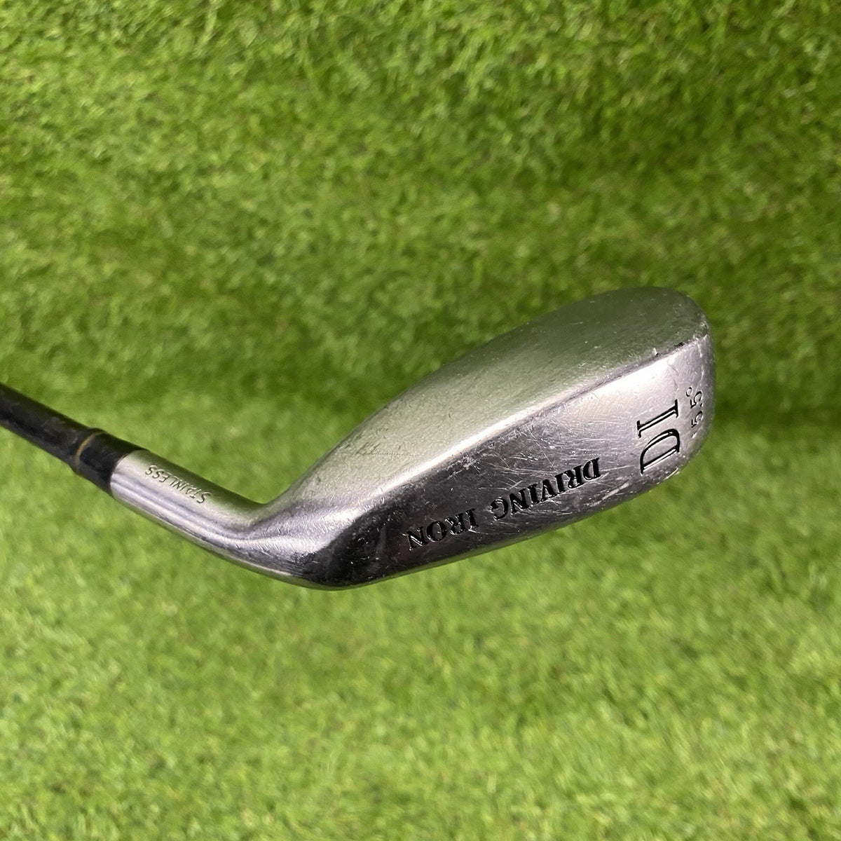 Knight D1 Driving Iron 15.5° Max Performance ⛳️ UST Knight HyperSpeed Shaft RH