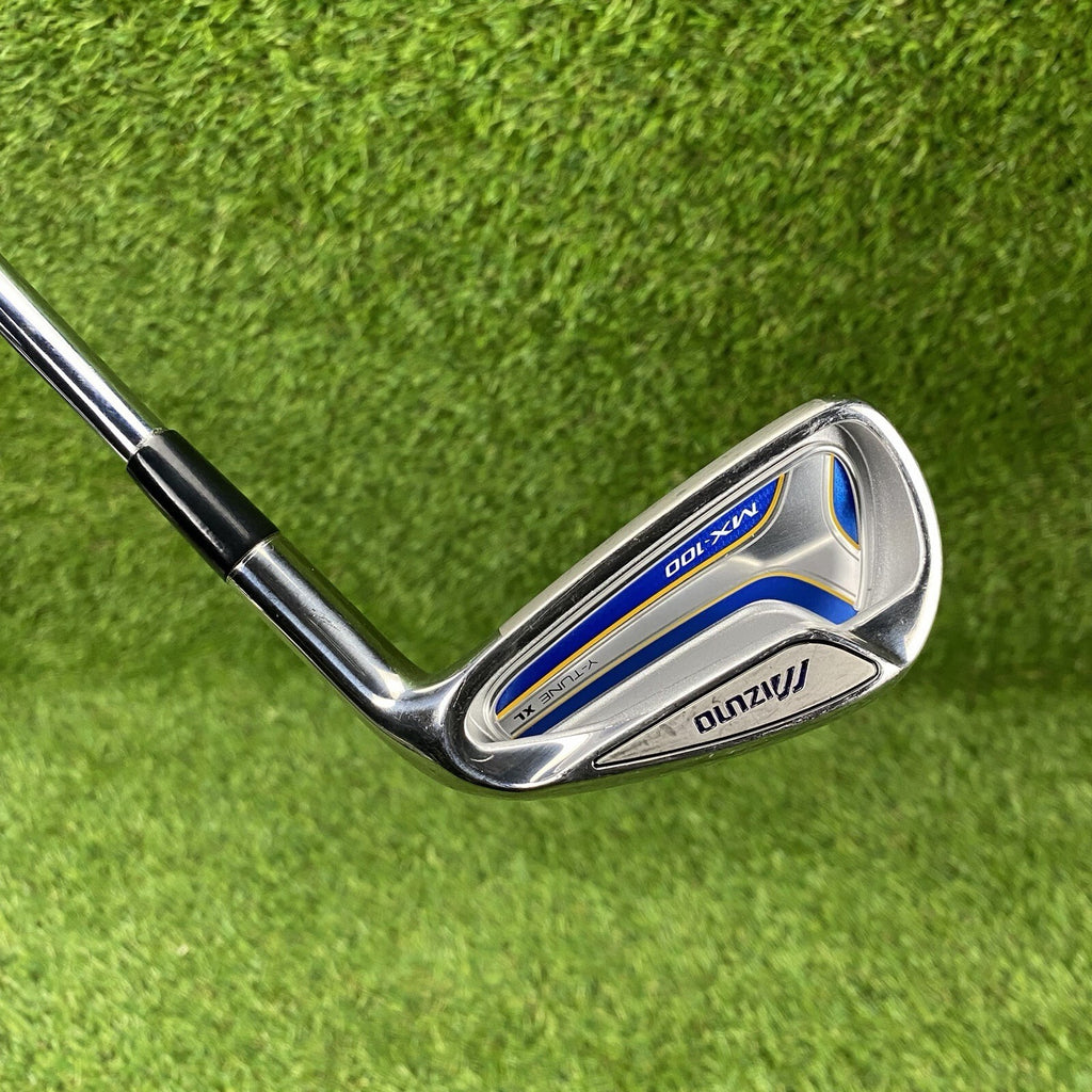 Mizuno MX-100 Single 6 Iron Y-Tune XL ⛳️ Dynamic Gold XP R300 Steel Shaft RH