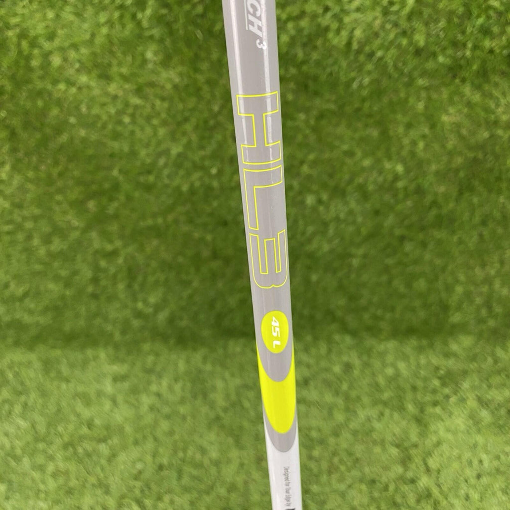Tour Edge Hot Launch Super Spin 60 Lob Wedge ⛳️ UST Mamiya HL3 45L Graphite RH