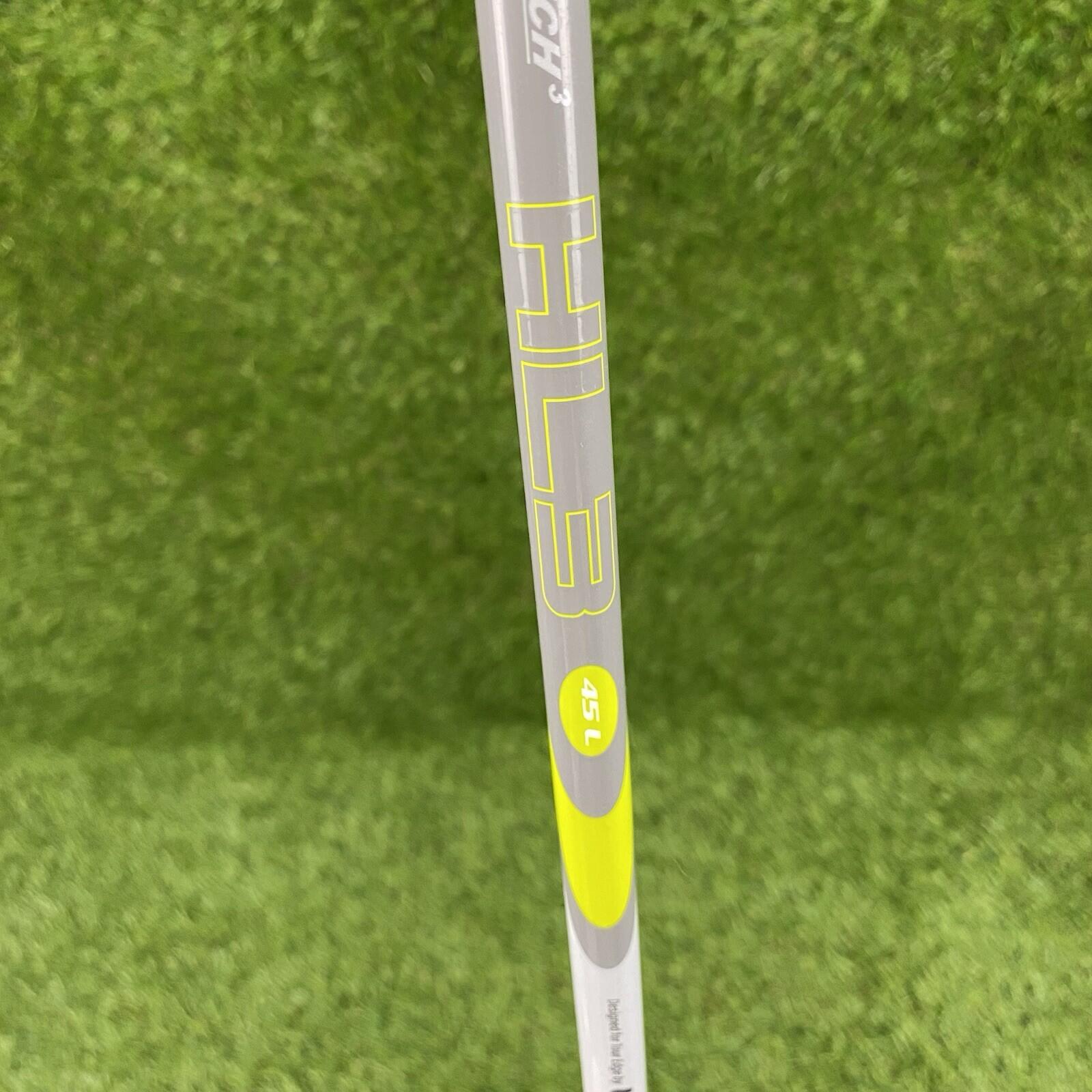 Tour Edge Hot Launch Super Spin 60 Lob Wedge ⛳️ UST Mamiya HL3 45L Graphite RH