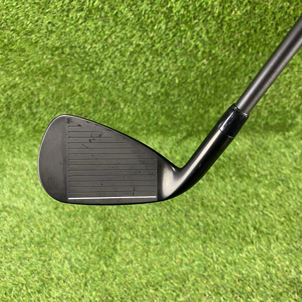 PXG 0311 XP GEN6 Black Label Elite Forged Single 8 Iron ⛳️ SteelFiber i95 Stiff