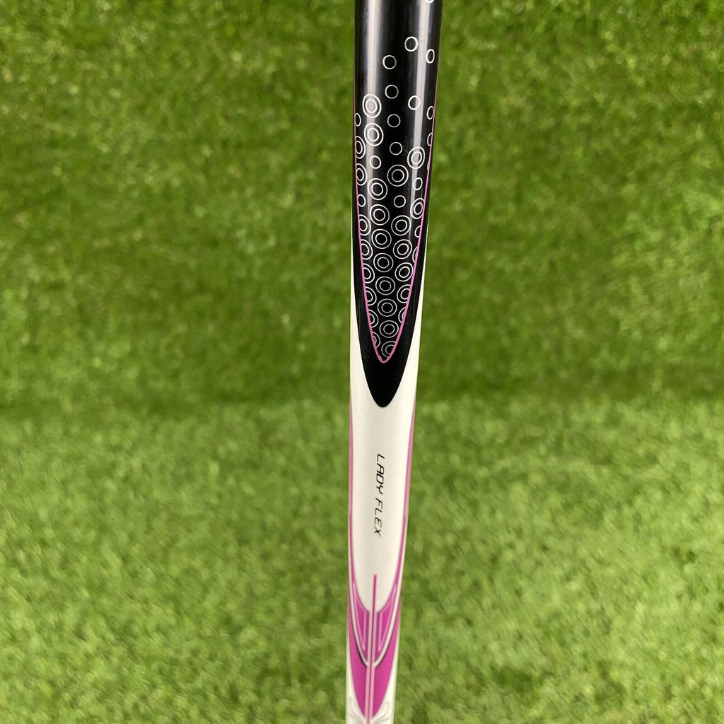 Top Flite XL TI Stainless Fairway 5 Wood 18° ⛳️ Lady Flex Graphite Shaft RH