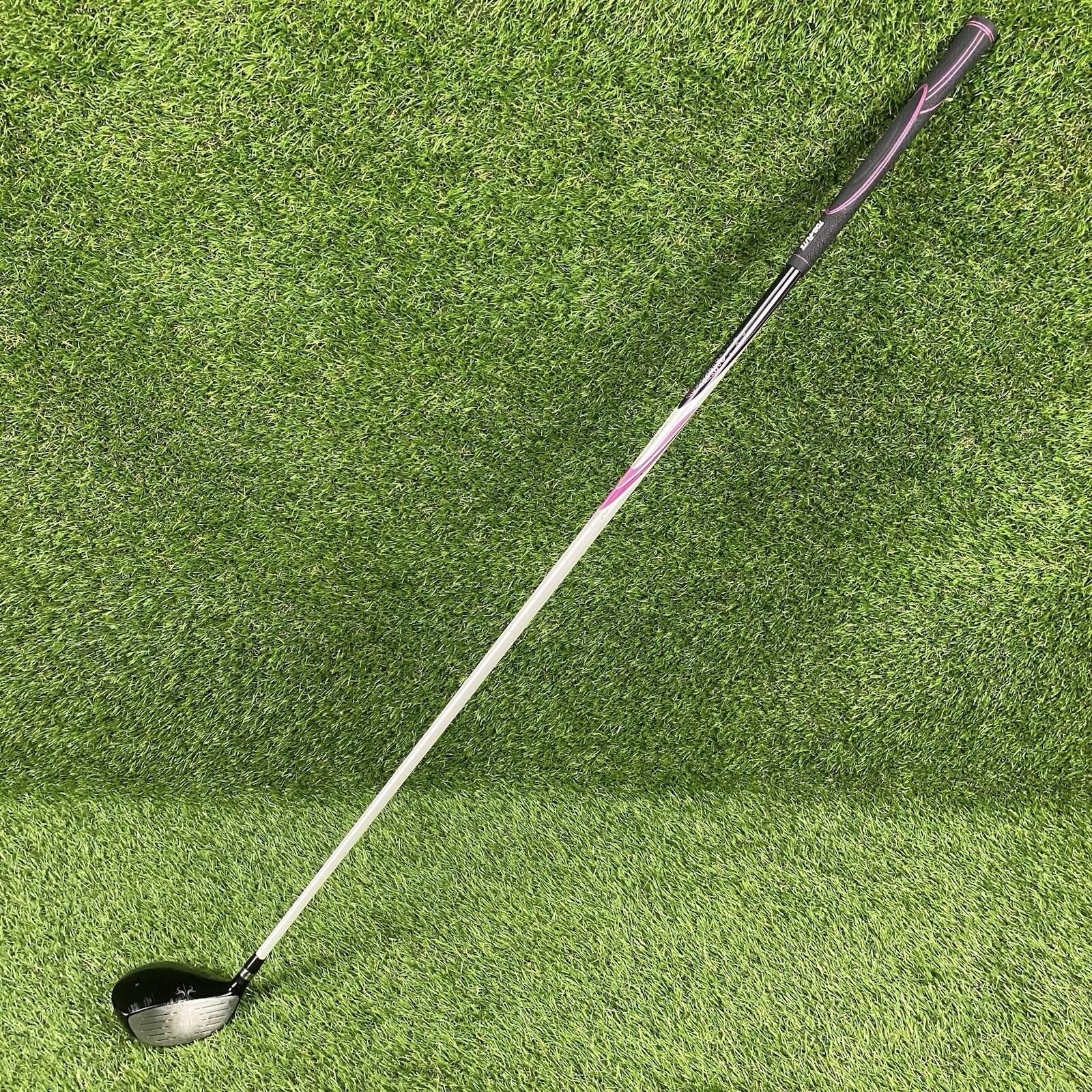 Top Flite XL TI Stainless Fairway 5 Wood 18° ⛳️ Lady Flex Graphite Shaft RH