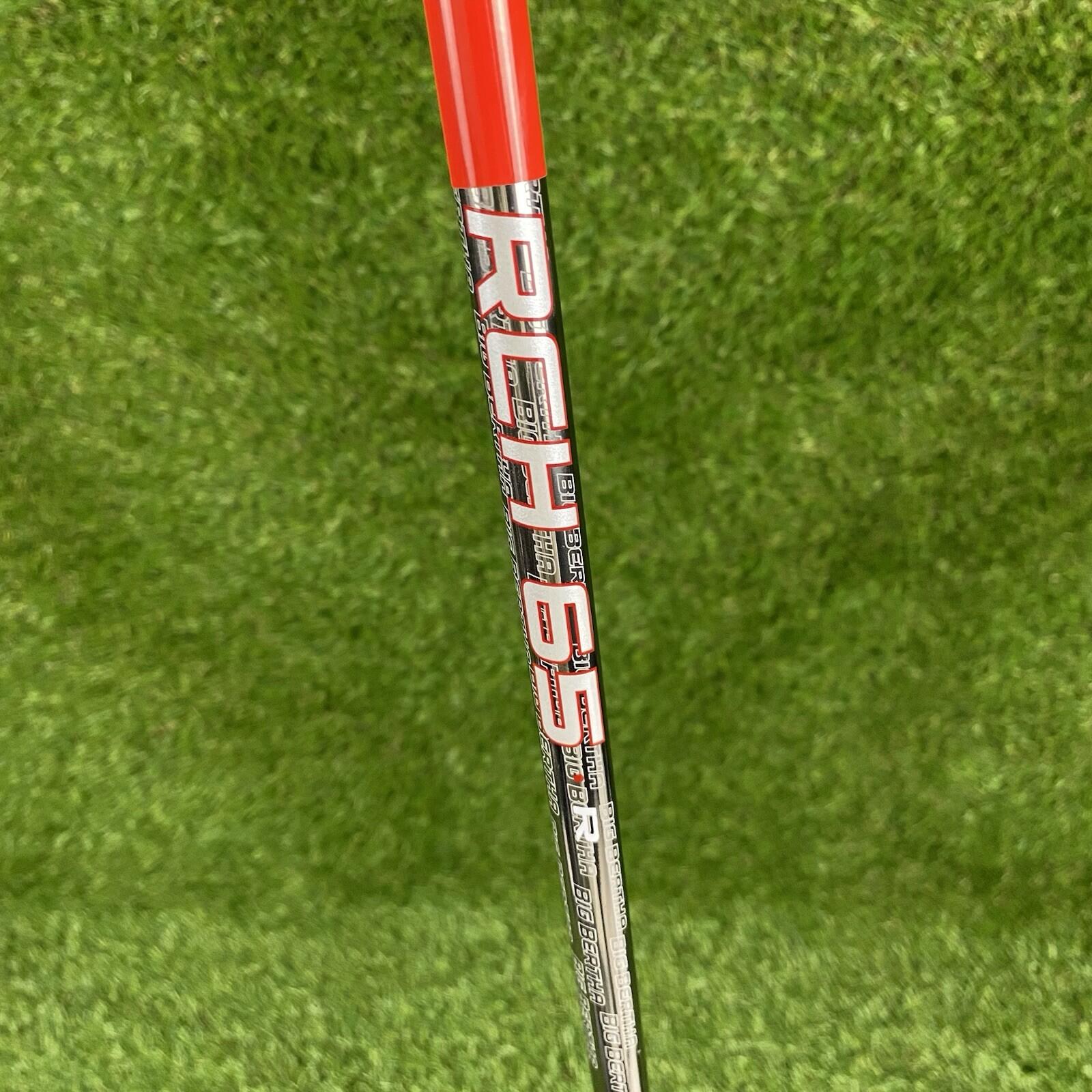 Callaway APEX Pro Forged Demo 7 Iron FL2 ⛳️ Callaway RCH 65 Regular Flex RH