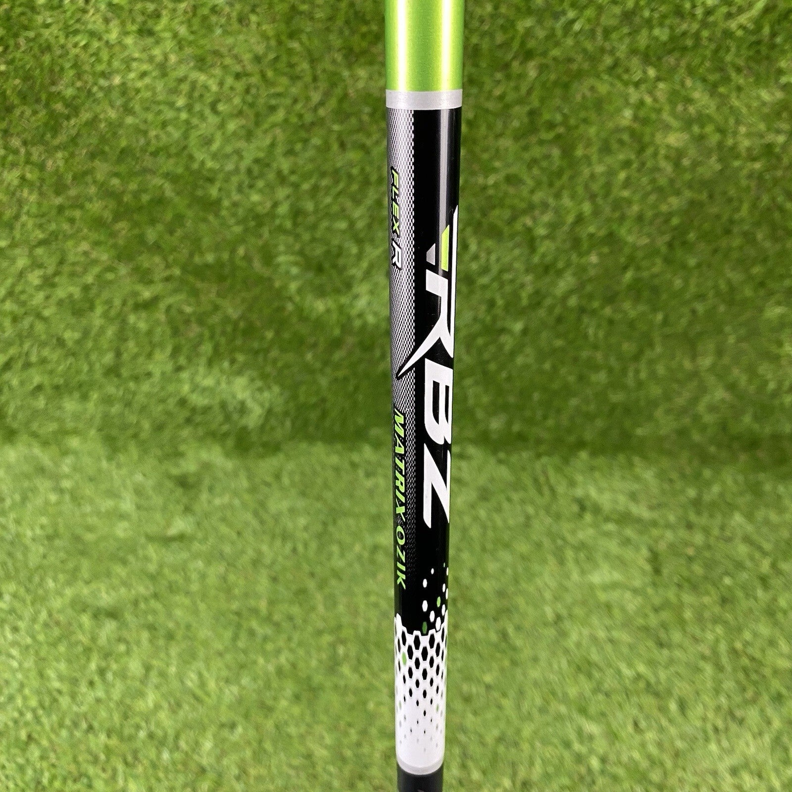TaylorMade Rocketballz RBZ Fairway 3 Wood 15° ⛳️ Matrix Ozik Regular Flex RH