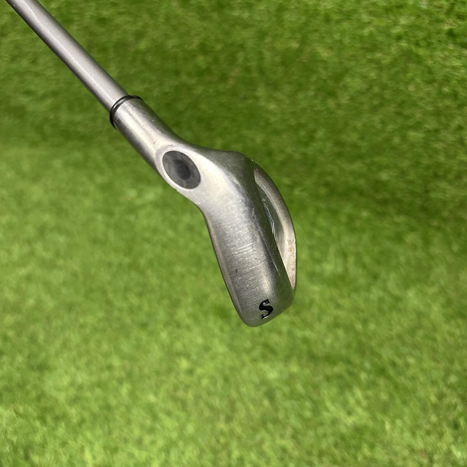Callaway Steelhead X-14 Sand Wedge ⛳️ RH Steelhead Firm Flex Graphite Shaft
