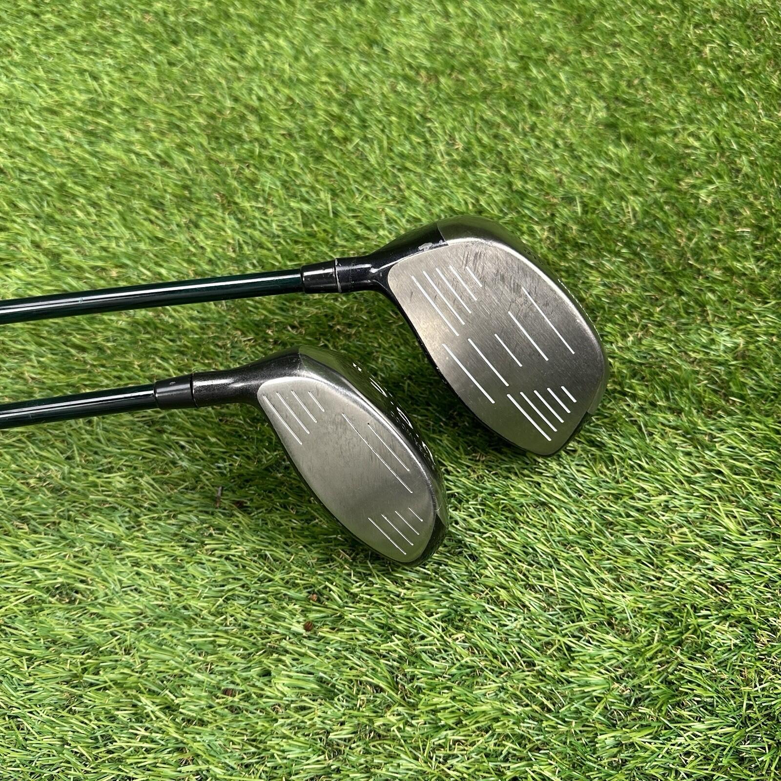 Charming Golf UGC 10° Driver & 3 Wood ⛳️ TBC The Better Club Graphite Shaft RH