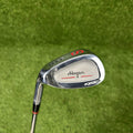 Ben Hogan Edge Forged SW Sand Wedge ⛳️ Steel Hogan Apex Left Handed 35”