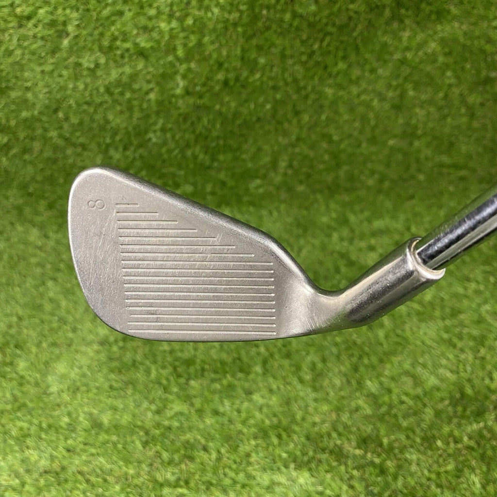 PING Eye2 Orange Dot 8 Iron ⛳️ - Steel Shaft ZZ Or ZZ-Lite Flex?