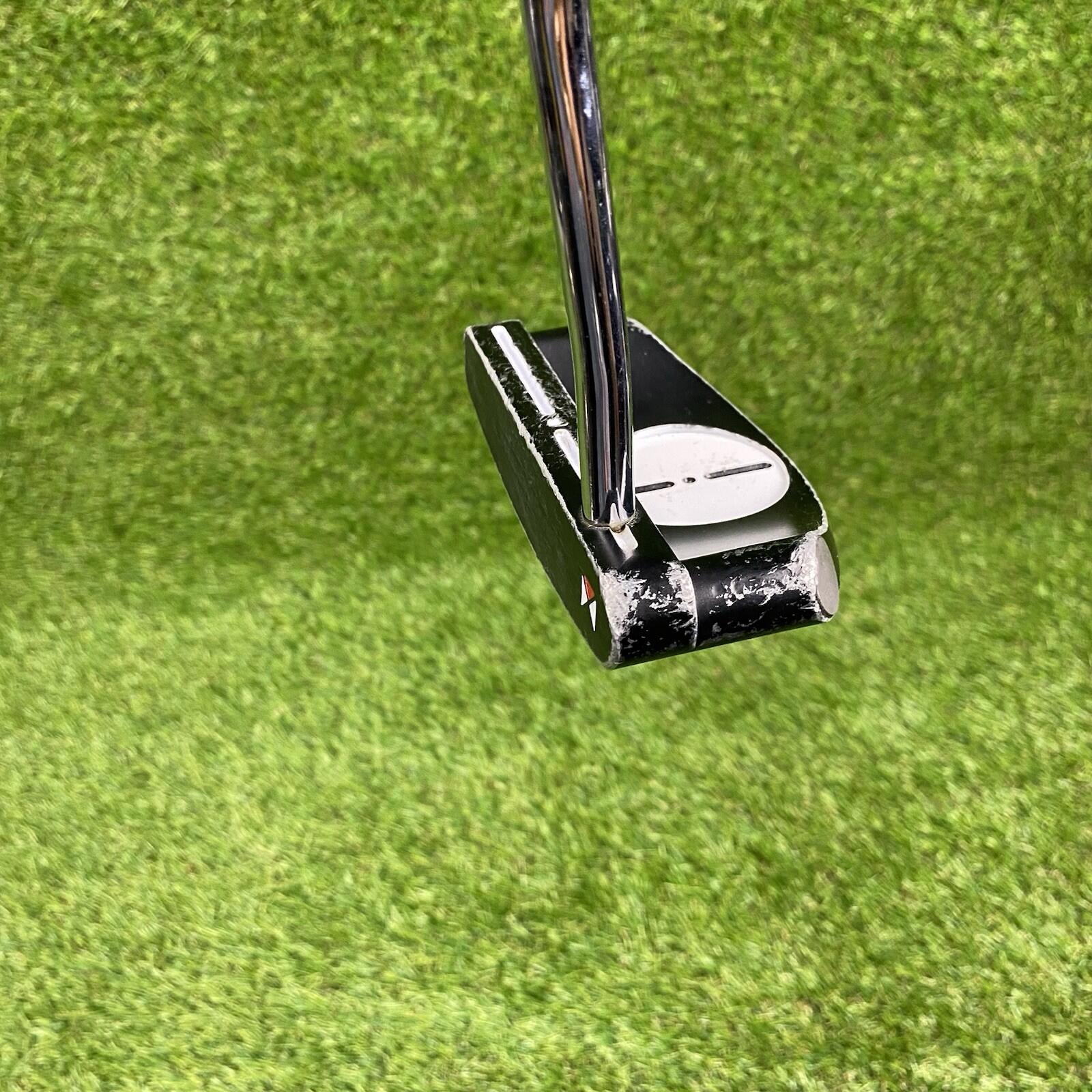 Maltby Xtreme Moment 04-350 HIGH M.O.I Mallet Putter ⛳️ RH Steel Shaft 34.5”