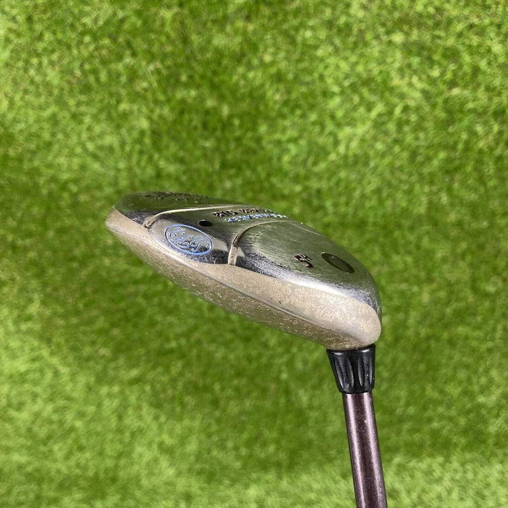 Callaway Big Bertha Heavenwood 5h Hybrid 26° ⛳️ Gems 55w Ladies Graphite RH