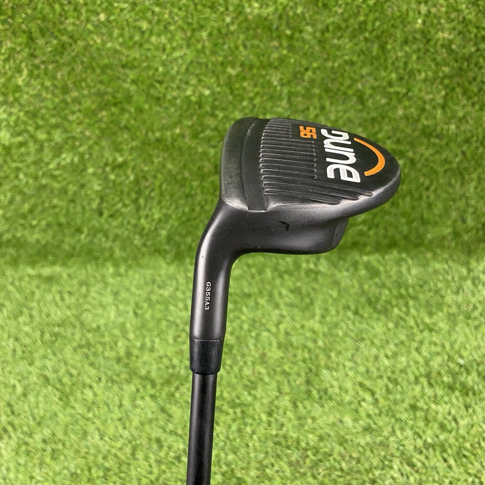 Dune 56° Degree Hybrid Sand Wedge ⛳️ Dune Wedge Flex Graphite Shaft LH