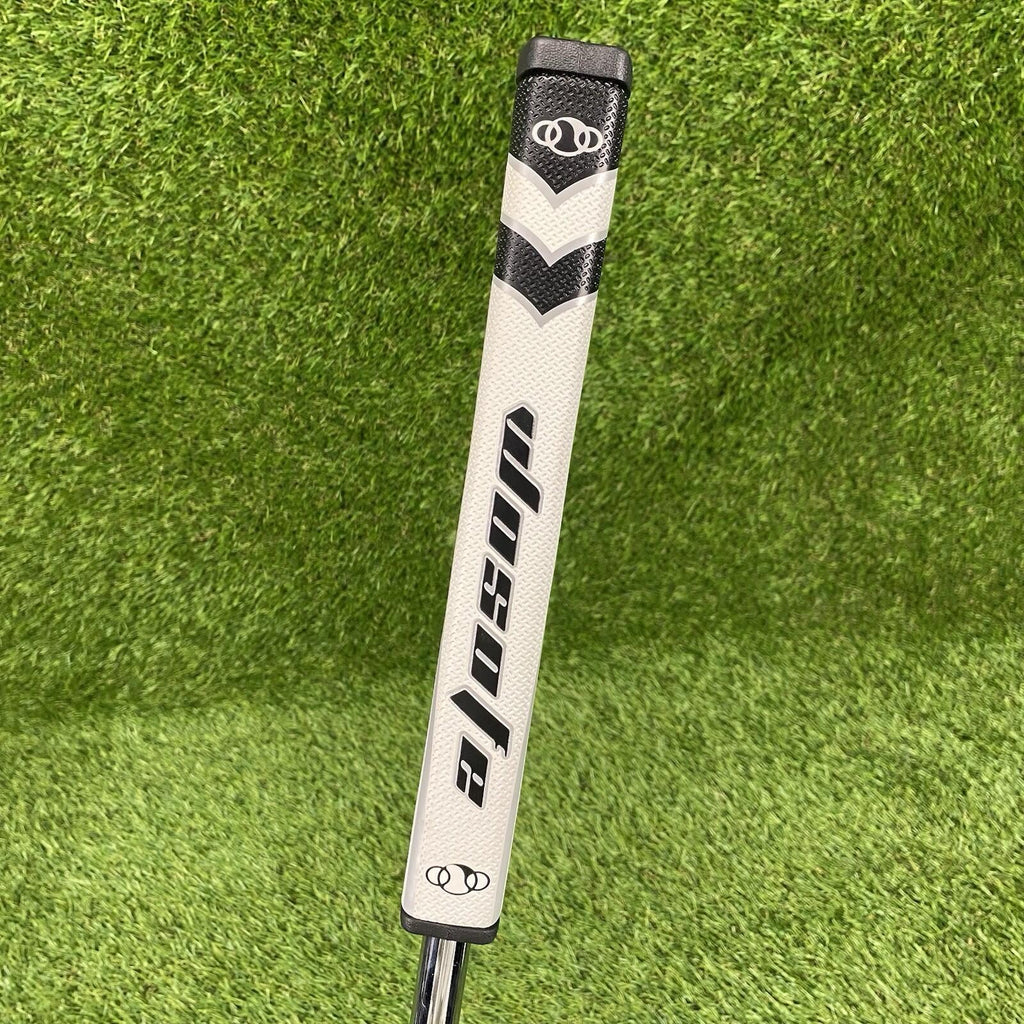 Odyssey Tank 1 Putter ⛳️ Steel Shaft Right Hand 34”