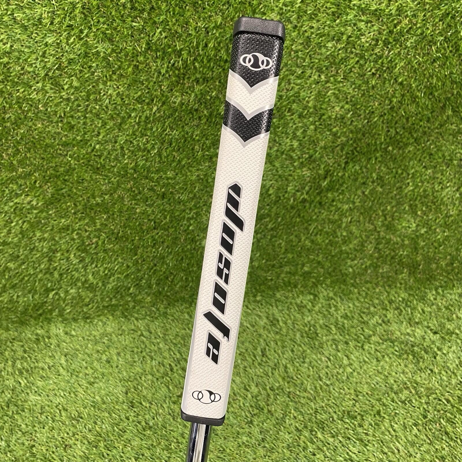 Odyssey Tank 1 Putter ⛳️ Steel Shaft Right Hand 34”