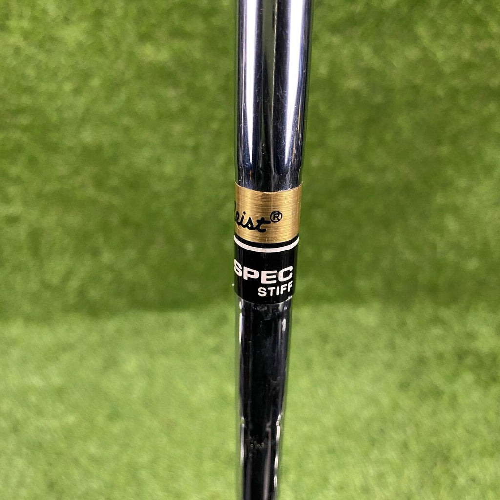 Titleist DCI Pitching Wedge 48° ⛳️ Titleist Tri-Spec Stiff Flex Steel Shaft RH