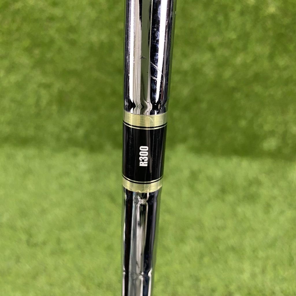 Mizuno MX-100 Single 6 Iron Y-Tune XL ⛳️ Dynamic Gold XP R300 Steel Shaft RH