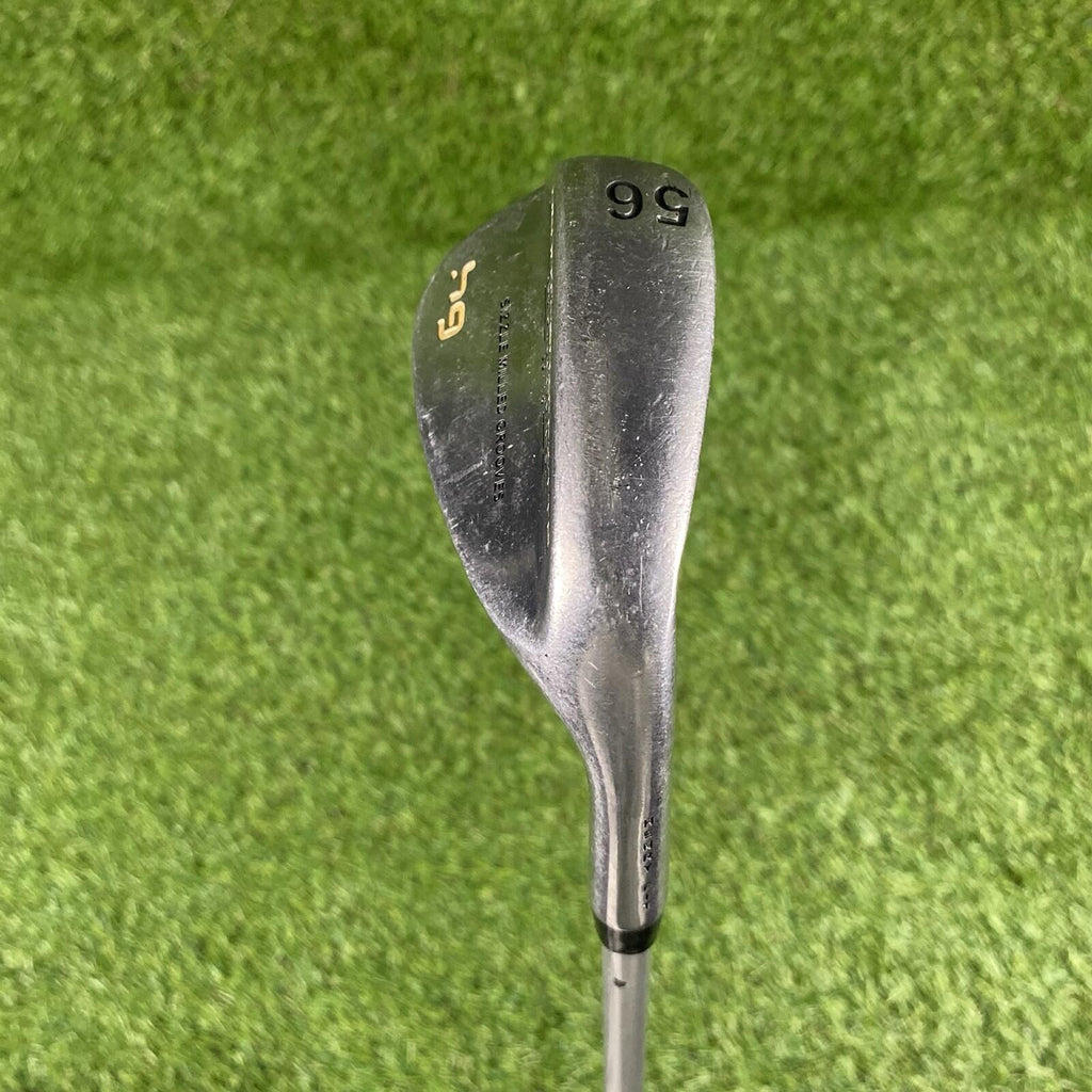 HG Henry Griffitts Custom Grind Series 56•14 Sand Wedge Sizzle Milled ⛳️ RH