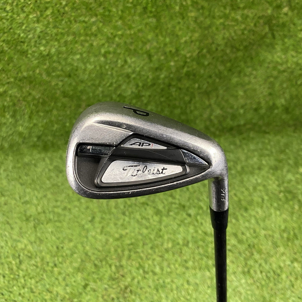 Titleist AP1 714 Pitching Wedge ⛳️ KURO KAGE 50G Ladies Flex Graphite Shaft RH